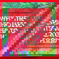 GGG Ep1: Why The Spider Uses its Web to Catch Food