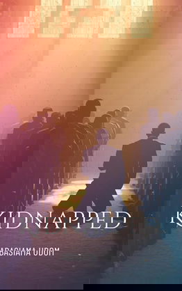 KIDNAPPED: even angels can have a little mishap