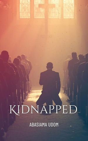 KIDNAPPED: even angels can have a little mishap