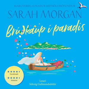 Brúðkaup í paradís