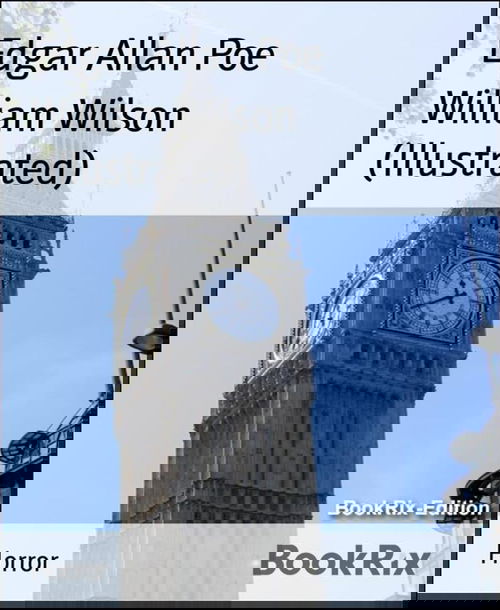 William Wilson (Illustrated)