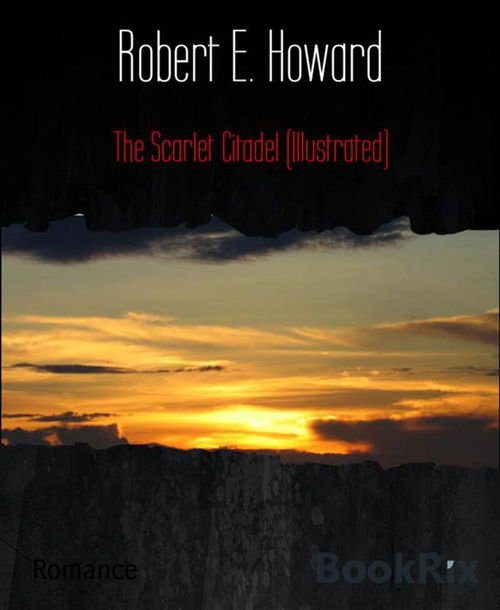 The Scarlet Citadel (Illustrated)