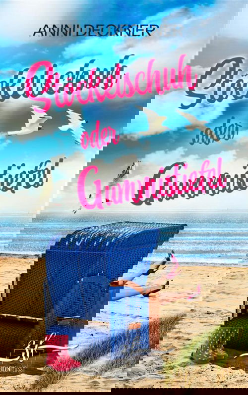 Stöckelschuh oder Gummistiefel