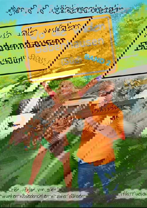 Wo die wilden Babenhausen (Süd) 2