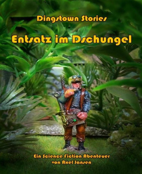Entsatz im Dschungel