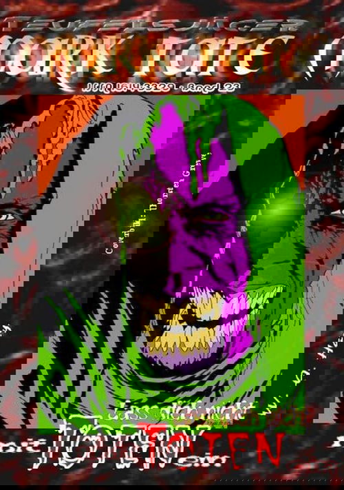 TEUFELSJÄGER 023: Lass dich nicht mit Toten ein