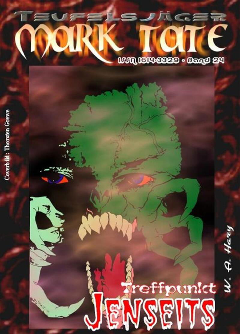 TEUFELSJÄGER 024: Treffpunkt: Jenseits