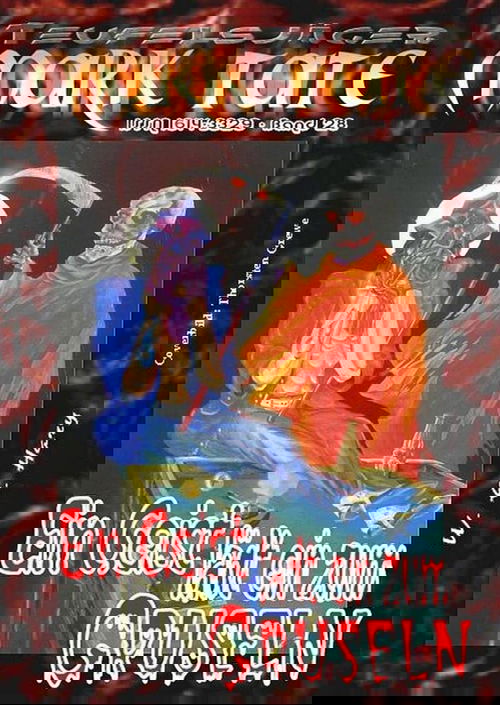 TEUFELSJÄGER 028: Ein Geist lädt ein zum Gruseln