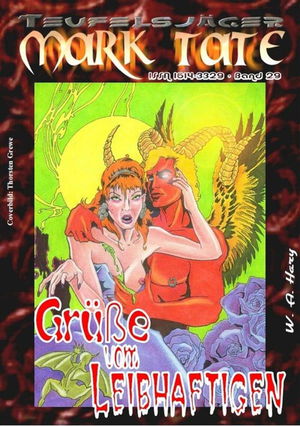 TEUFELSJÄGER 029: Grüße vom Leibhaftigen