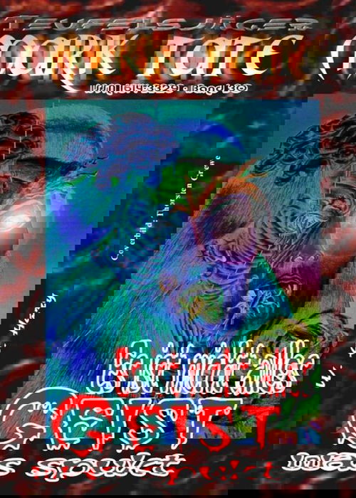 TEUFELSJÄGER 030: Es ist nicht alles Geist, was spukt