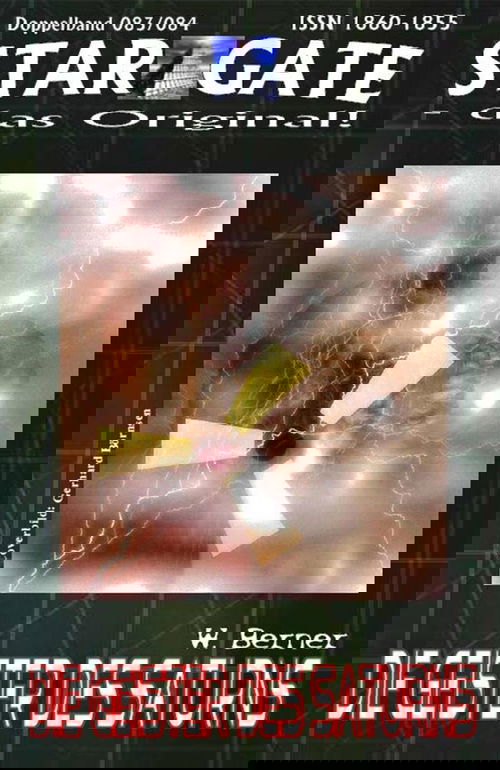 STAR GATE 083-084: Die Geister des Saturns