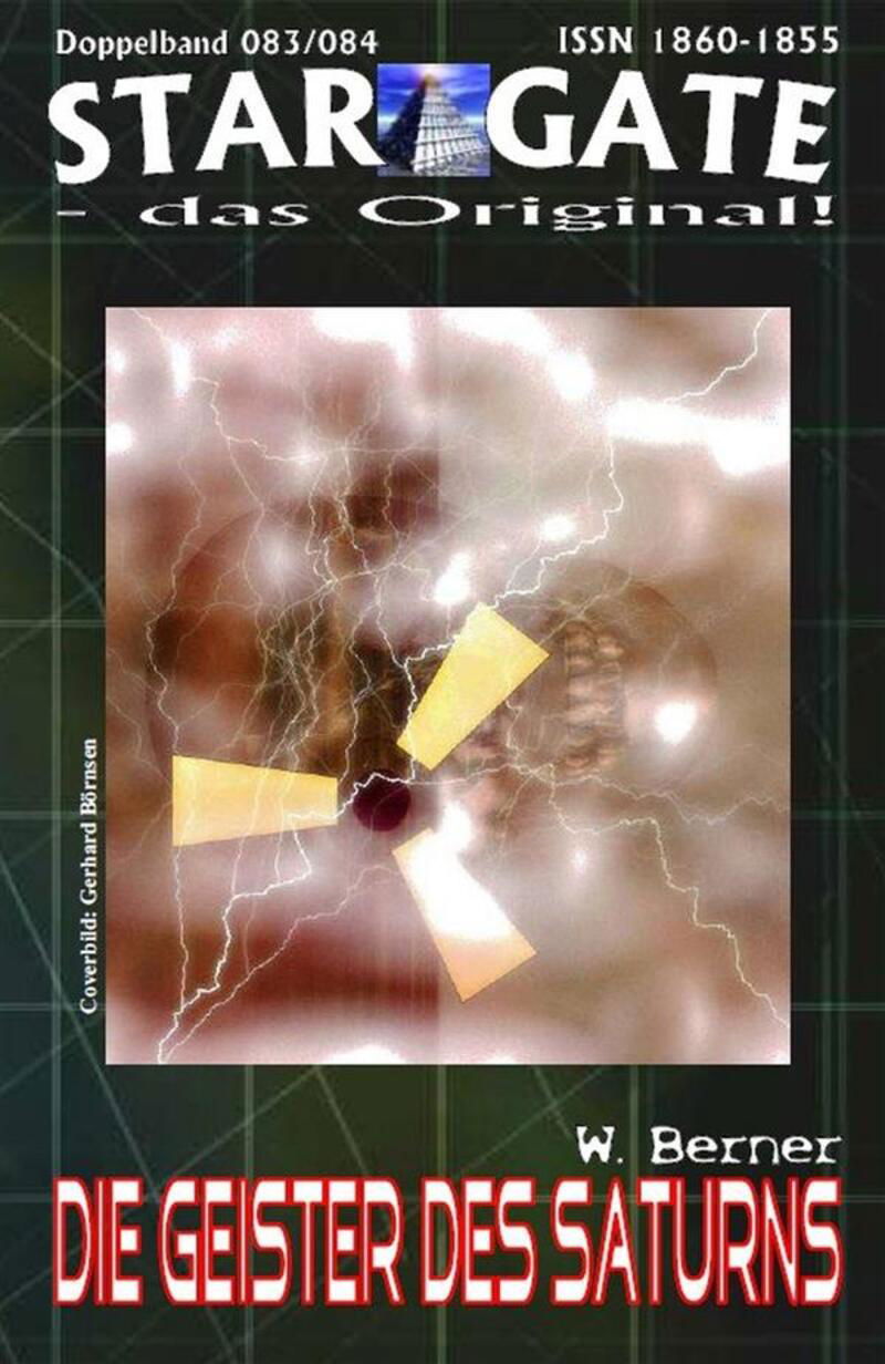 STAR GATE 083-084: Die Geister des Saturns