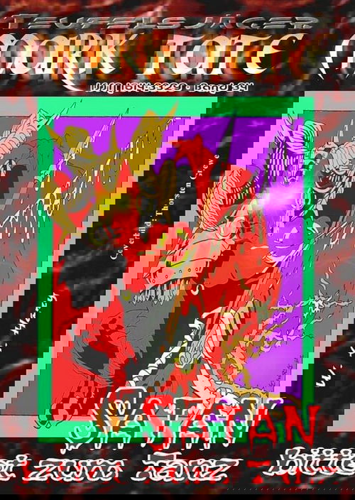 TEUFELSJÄGER 034: Satan bittet zum Tanz