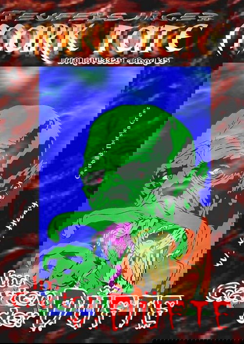 TEUFELSJÄGER 035: Im Garten der Düfte