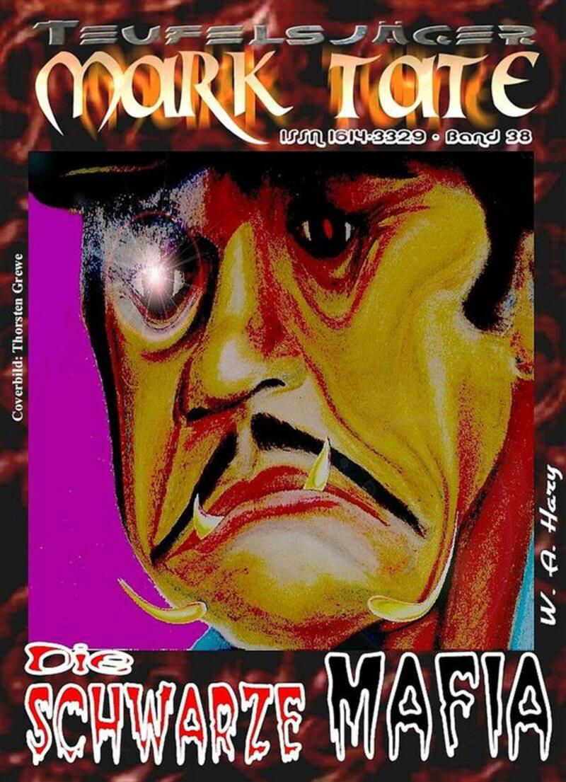 TEUFELSJÄGER 038: Die Schwarze Mafia