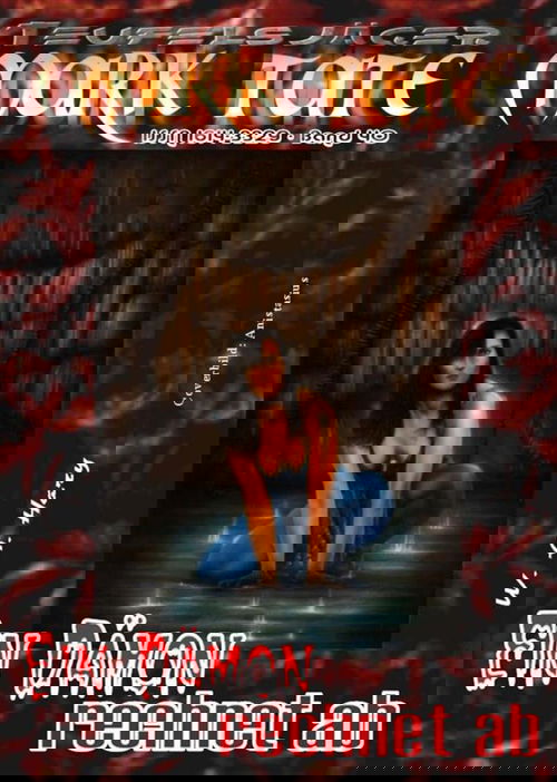 TEUFELSJÄGER 040: Ein Dämon rechnet ab