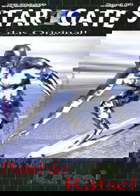 STAR GATE 068: Planet der Rätsel