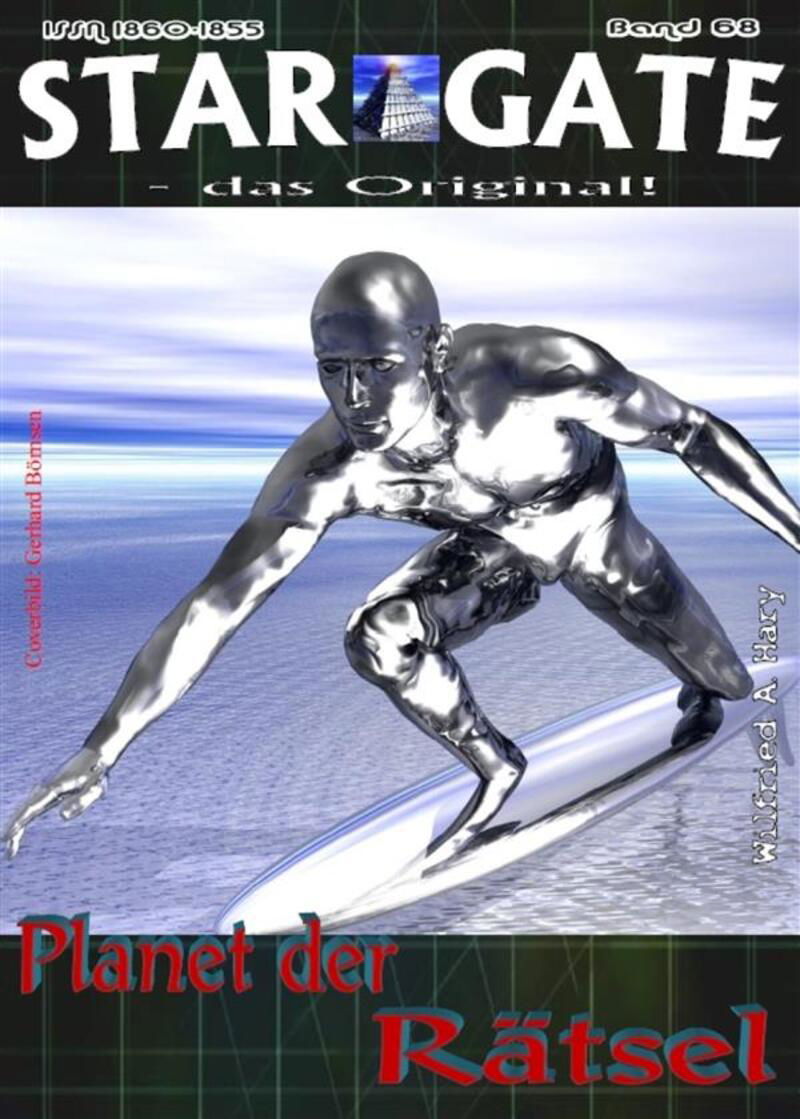 STAR GATE 068: Planet der Rätsel
