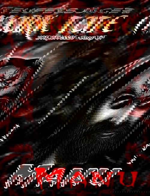 TEUFELSJÄGER 067: Manu