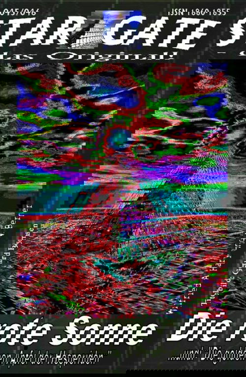 STAR GATE 045-046: Die rote Sonne