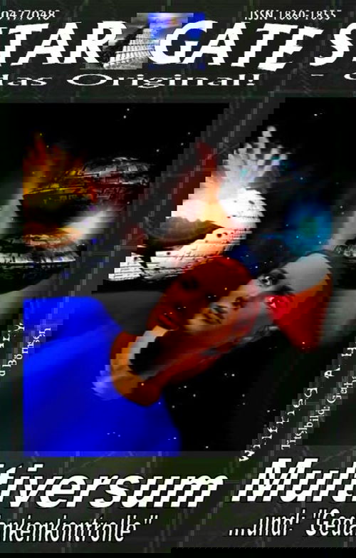 STAR GATE 047-048: Multiversum