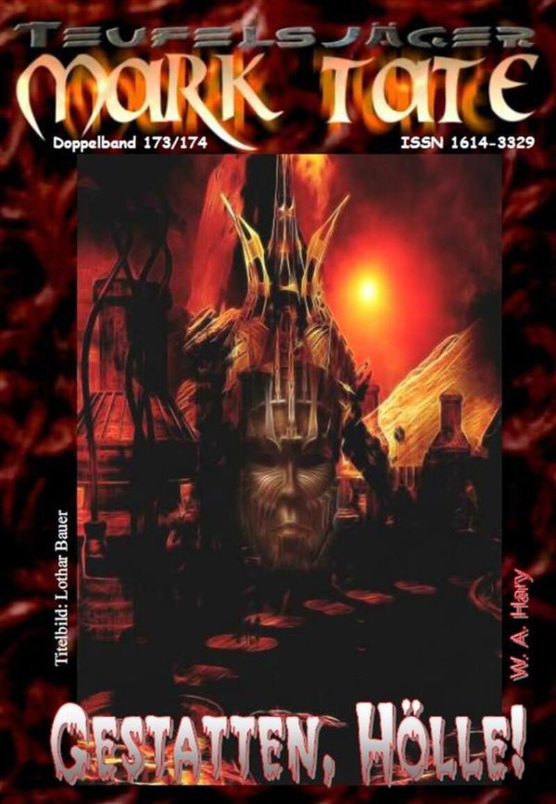 TEUFELSJÄGER 173-174: Gestatten, Hölle!