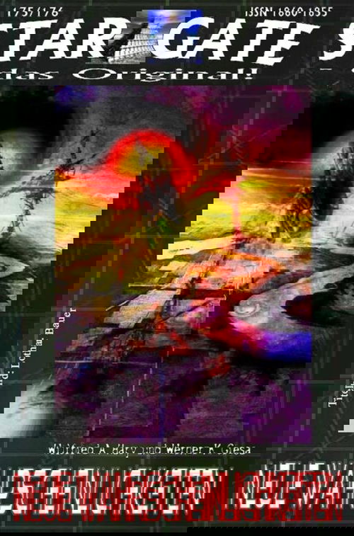 STAR GATE 175-176: Neue Wahrscheinlichkeiten