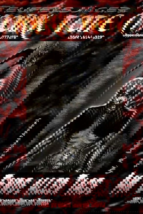 TEUFELSJÄGER 077-078: Am Ende aller Tage