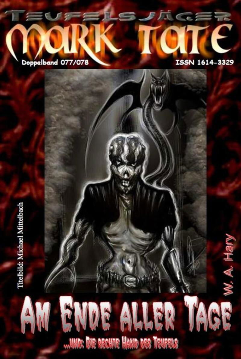 TEUFELSJÄGER 077-078: Am Ende aller Tage