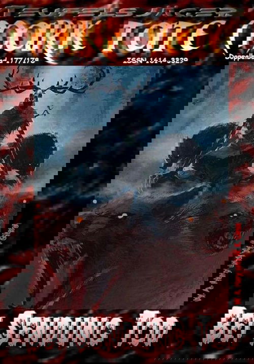 TEUFELSJÄGER 177-178: Bei Sendung Tod