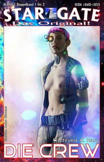 STAR GATE – Staffel 2 – 001-002: Die Crew