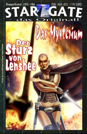 STAR GATE 105-106: Das Mysterium