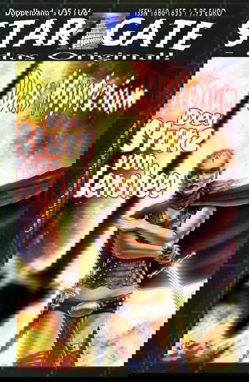 STAR GATE 105-106: Das Mysterium