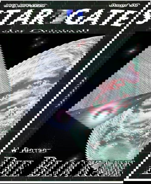 STAR GATE 038: Die Blockade