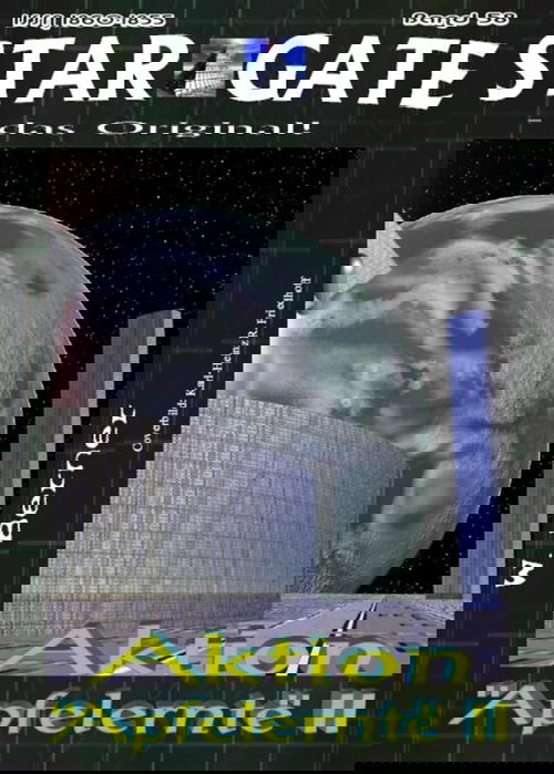 STAR GATE 058: Aktion „Apfelernte“ II