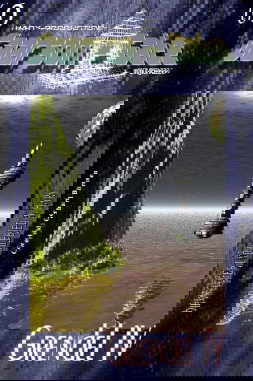 GAARSON-GATE 060: Grendel IV