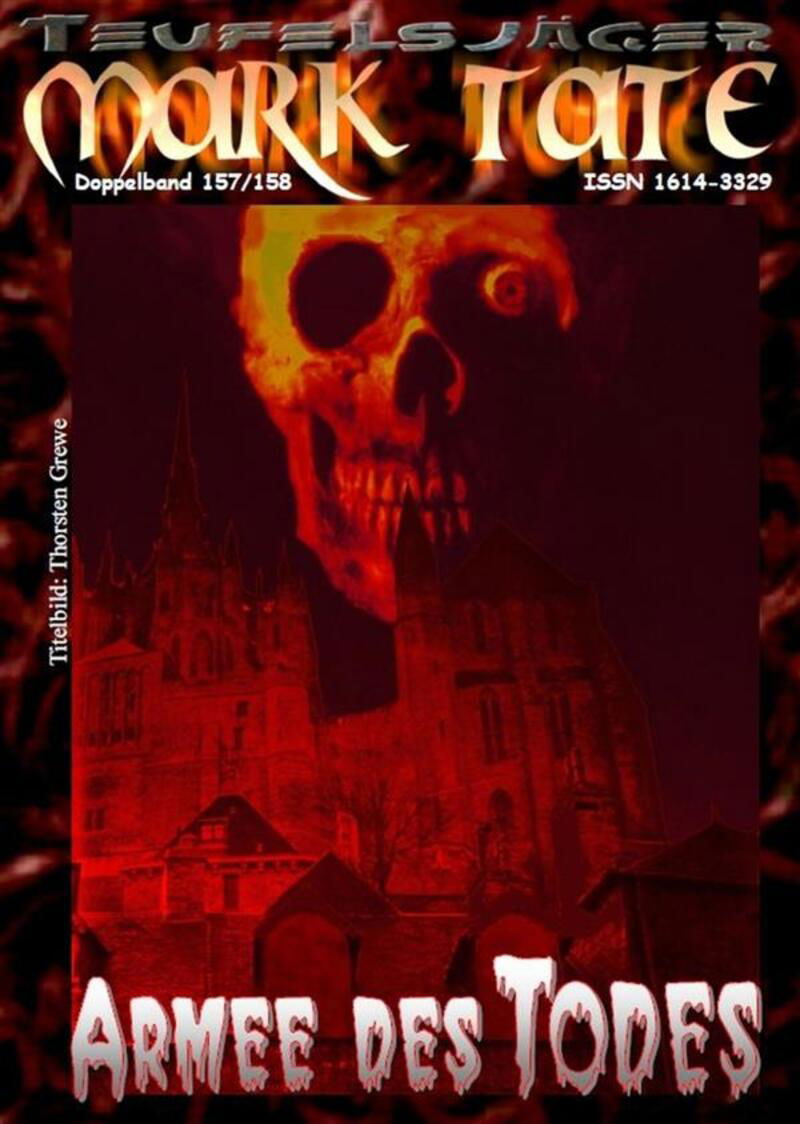 TEUFELSJÄGER 157-158: Armee des Todes