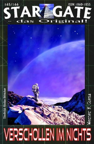 STAR GATE 165-166: Verschollen im Nichts