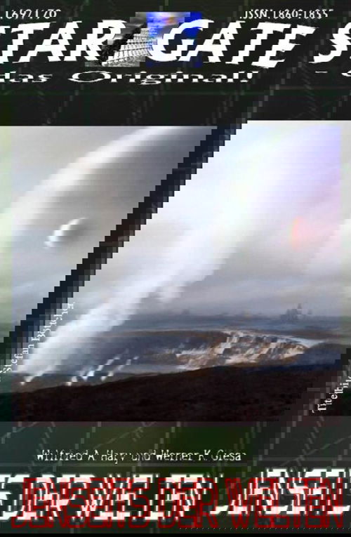 STAR GATE 169-170: Jenseits der Welten