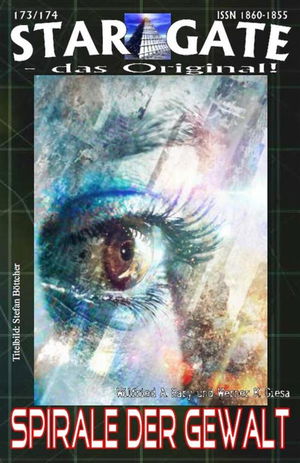 STAR GATE 173-174: Spirale der Gewalt