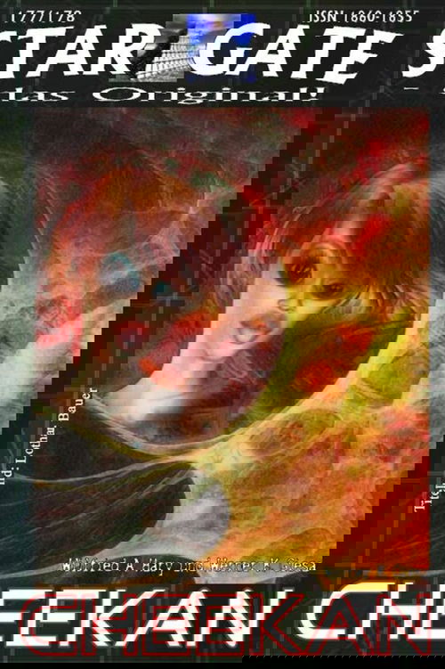 STAR GATE 177-178: Cheekan