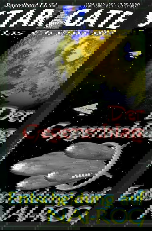 STAR GATE 055-056: Der Gegenschlag