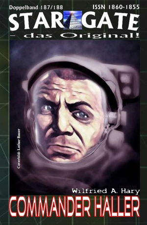 STAR GATE 187-188: Commander Haller