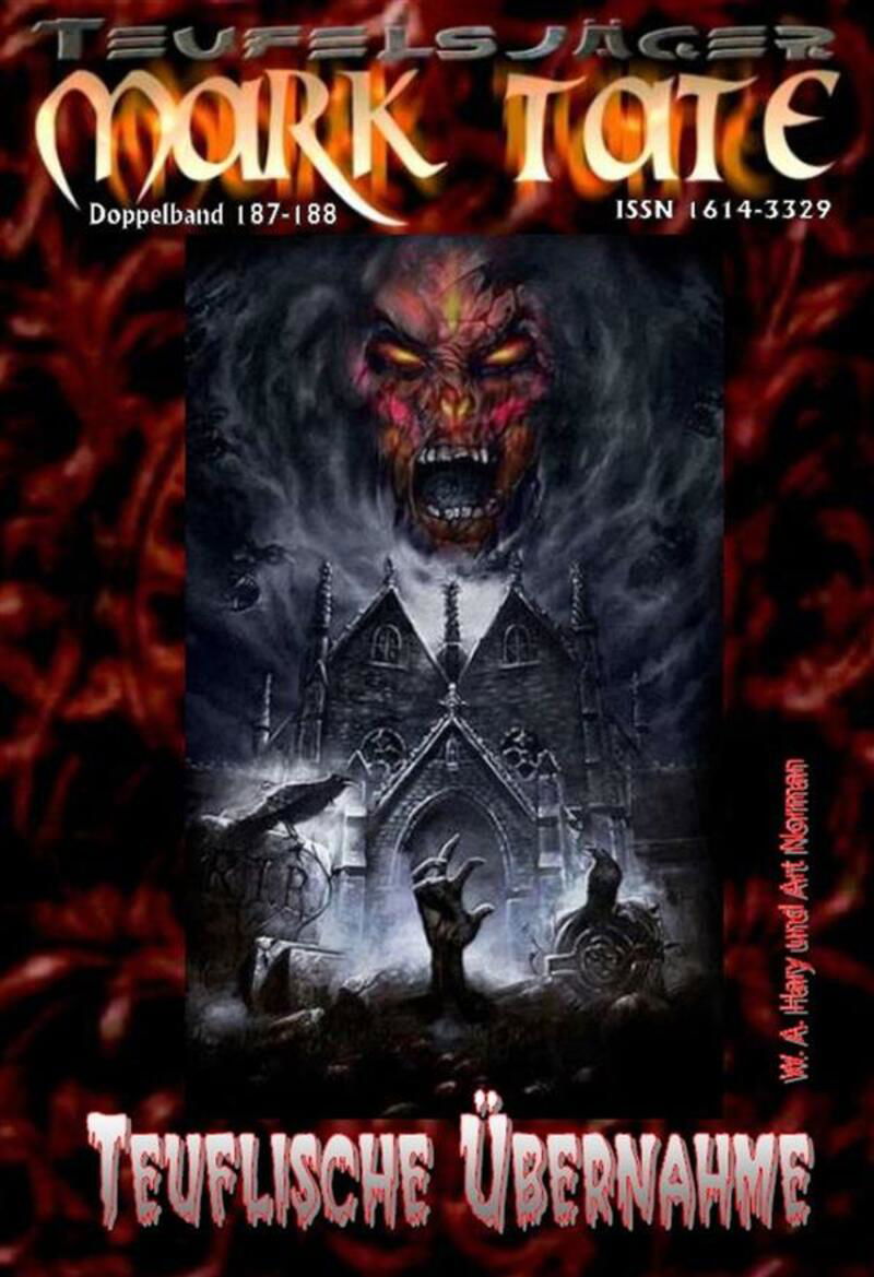 TEUFELSJÄGER 187-188: Teuflische Übernahme