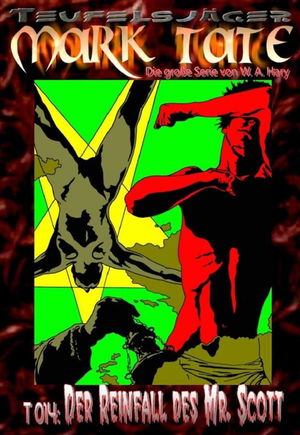 TEUFELSJÄGER 014: Der Reinfall des Mr. Scott