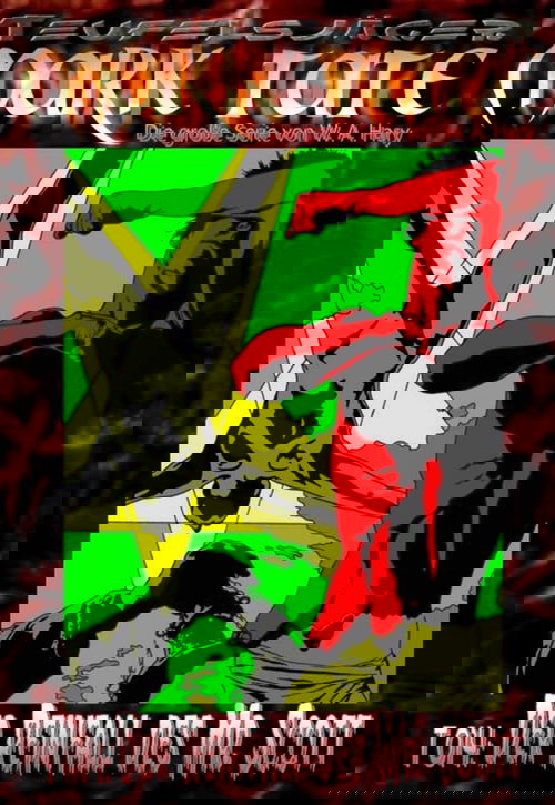 TEUFELSJÄGER 014: Der Reinfall des Mr. Scott