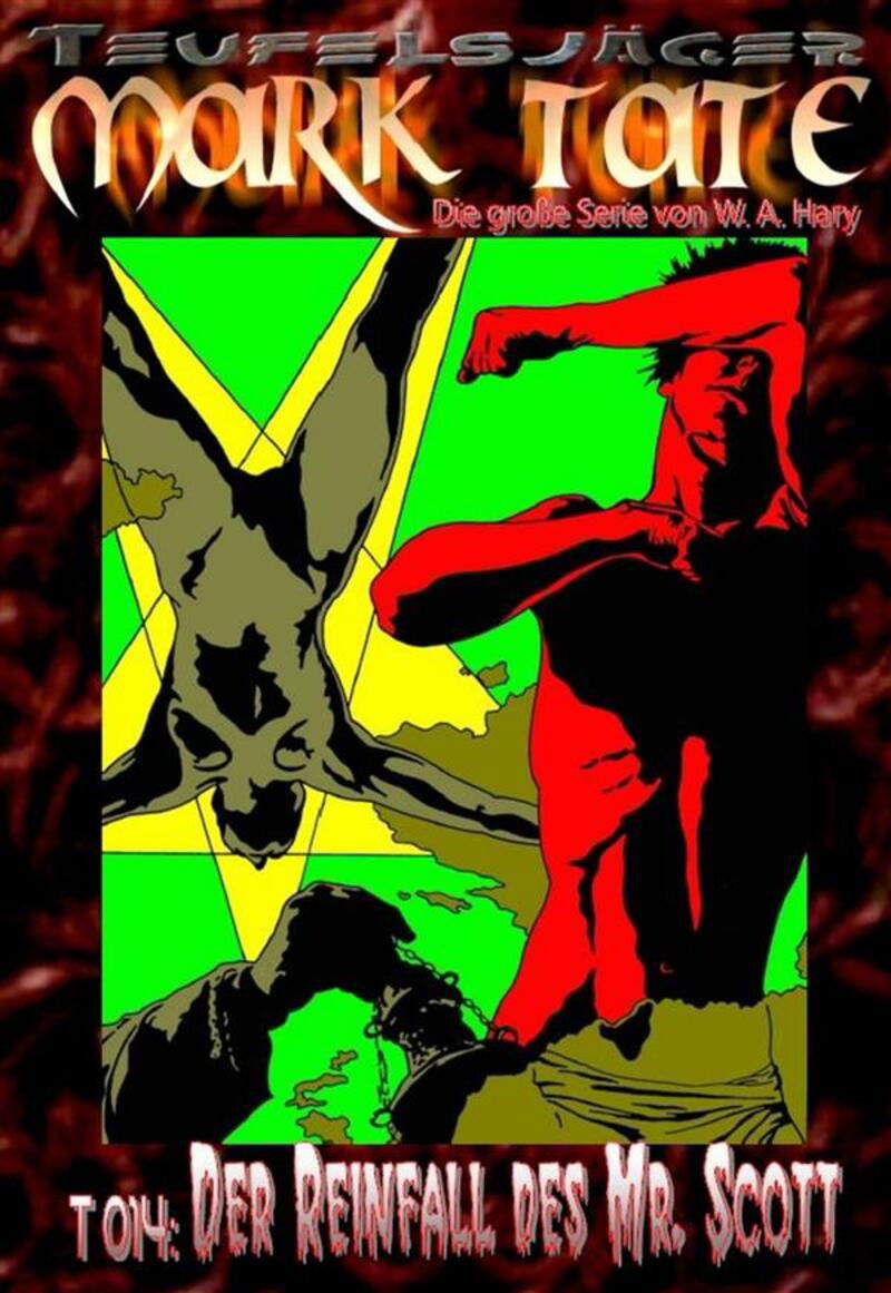 TEUFELSJÄGER 014: Der Reinfall des Mr. Scott
