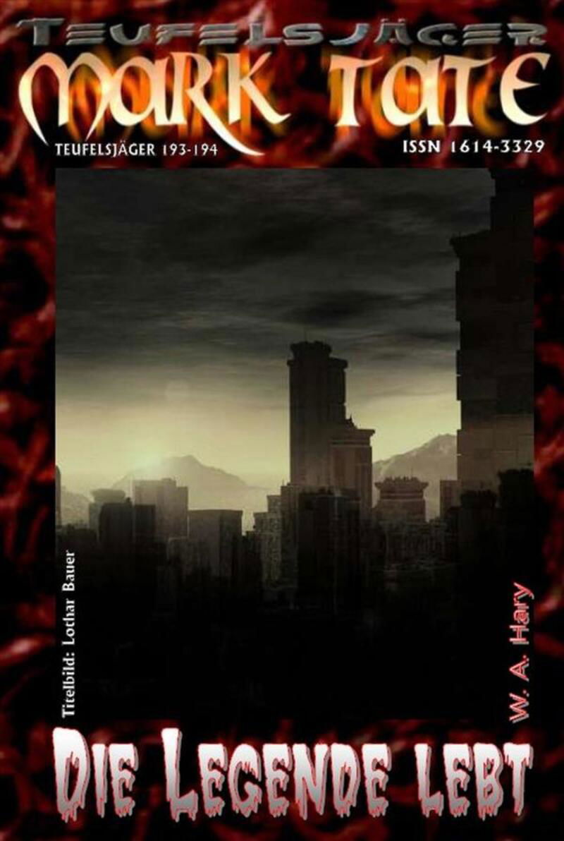 TEUFELSJÄGER 193-194: Die Legende lebt