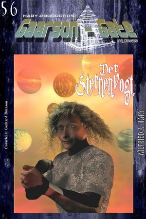 GAARSON-GATE 056: »Der Sternenvogt«