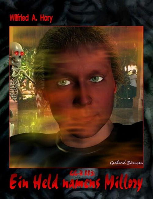 GG-B 003: Ein Held namens Millory